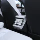 Spigen Glas.tR Slim rūdītais stikls Tesla Model X 2022 / Model S 2021, melns