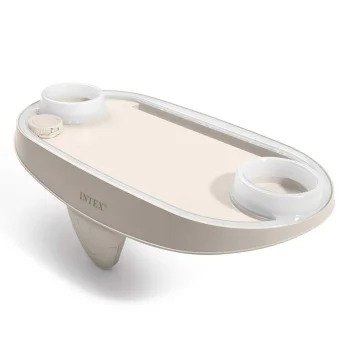 Держатель для напитков Intex SPA с LED подсветкой и местом для...