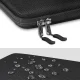Tech-Protect Hardpouch 13-14\" portatīvā datora maciņš melns