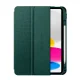 Чехол-книжка Tech-Protect SC Pen Canvas для iPad 10.9\" (2022) / 11\" (2025) - зеленый