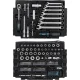 Makita E-08713 Hand Tool Set 120 pcs in MAKPAC Case