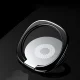 Baseus Aluminium Holder Privity Ring Bracket, Black | Кольцо для Телефона