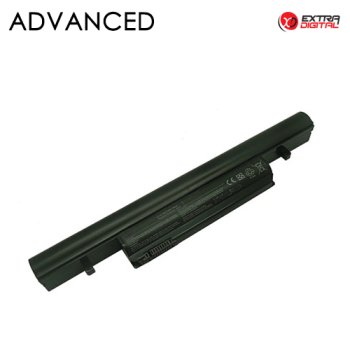 Extra Digital TOSHIBA PABAS245 portatīvā datora baterija, 5200mAh