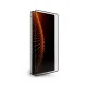 Sbs Samsung Galaxy S25 Ultra rūdītais aizsargstikls D3O ar rāmi