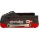 Metabo 18V 4,0 Ah LiHD DS akumulators