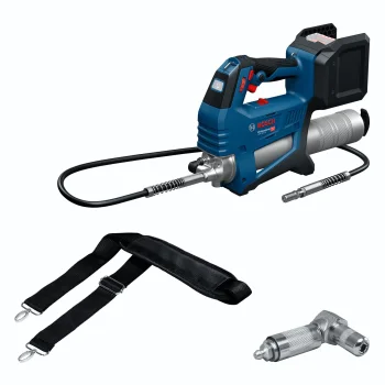 Bosch GFP 18V-10 akumulatora smērvielas pistole (bez akumulatora un lādētāja)