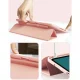 Tech-Protect SC Pen Wallet Case for iPad 10.2 (2019-2021) - Pink