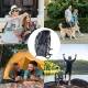 Спортивный туристический рюкзак Treki, 30 л, 50x30x20 см