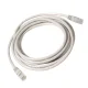 Сетевой кабель Maclean MCTV-651 UTP Cat5e, 2м, Серый