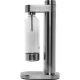 Сифон для газирования воды Stelton Brus Carbonator, серебристый