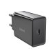 USB-C Tīkla Lādētājs Baseus CCFS-SN01 20W Melns