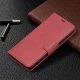 Huawei P50 Leather Stand Book Case Cover with Card Slots, Red | Чехол для Телефона Кабура...