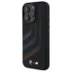 BMW BMHMP16X23SLIK iPhone 16 Pro Max 6.9" черный/черный жесткий чехол...