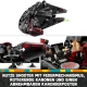 LEGO Star Wars 75389 The Dark Falcon konstruktors