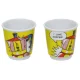 Набор для эспрессо Bialetti MINI EXPRESS Lichtenstein Желтый
