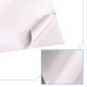 Matte White Self-Adhesive Vinyl Wrap Roll, 1.52x28m