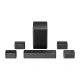 Саундбар Ultimea Poseidon D70 с беспроводным сабвуфером