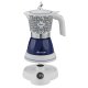 Ariete 1358CA Moka Capri elektriskais kafijas automāts, balts/zils