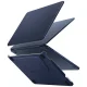 Чехол Uniq Lyden Versa для MacBook Neo, Navy Blue