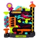 STEM Игра-головоломка шариковая трасса с препятствиями KX2951