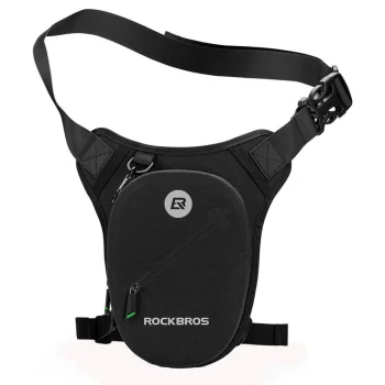Сумка на бедро и пояс Rockbros AS-081 1L, черная