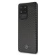 Чехол Mercedes для Samsung Galaxy S20 Ultra, Dynamic, черный