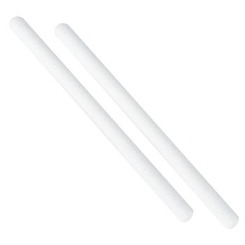 Cotton Humidifier Filter Wicks 120x8mm for Diffusers, 2 Pack