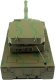 Remote controlled Tank with a functional gun