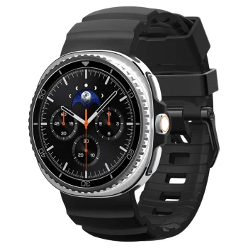 Ремешок Spigen WBS2 для Samsung Galaxy Watch 40/44/46 мм, черный