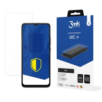 3mk ARC+ ekrāna aizsargplēve Xiaomi Redmi 10C