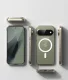 Ringke Fusion Magnetic MagSafe vāciņš Google Pixel 11 Pro, caurspīdīgs