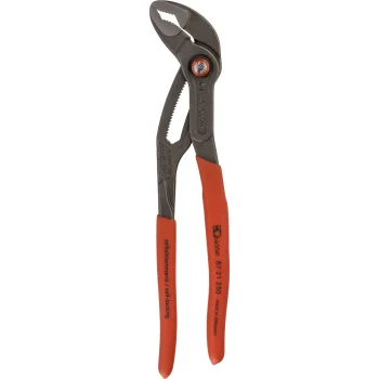 KNIPEX Cobra QuickSet santehnikas knaibles 250 mm
