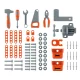 Игрушечный верстак Smoby Black & Decker