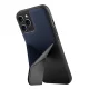 Apple iPhone 12 Pro Max 6,7\" Uniq Etui Transforma Case Cover, Blue