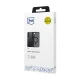 Samsung Galaxy S24+ Plus (SM-S926) 3MK Smoke MagCase Clear Case Cover | Чехол Кейс Бампер Обложка...