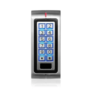 Standalone Access Control Keypad with 125KHz EM Card Reader