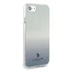 Apple iPhone 8 / 7 / SE (2020) (2022) 4.7\" US Polo Gradient Pattern Collection Case Cover (USHCI8TRDGLB), Blue