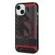 Чехол Audi IML Sport MagSafe для iPhone 15 / 14 Plus 6.7\", черный