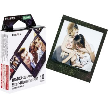 Фотобумага Fujifilm instax Square Film Illumination