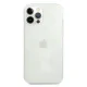 Guess iPhone 12 Pro Max vāciņš 4G 3D Pattern Collection, caurspīdīgs