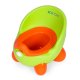 Детский горшок Ecotoys со съемной чашей, зеленый