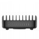USB Charging Station Orico DUK-10P-V1 10x USB-A Black