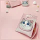 Чехол для карт Nimmy Big Eyed Pet 2.0 Cat, Розовый