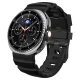 Ремешок Spigen WBS2 для Samsung Galaxy Watch 40/44/46 мм, черный