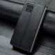 Google Pixel 4 XL PU Leather Stand Case Cover with Card Slot - Black | Чехол для телефона