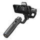 Стабилизатор для смартфона Hohem iSteady Mobile+ Kit с LED подсветкой