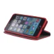 Samsung Galaxy S21+ Plus (SM-G996B) Magnet TPU Book Case Cover, Red | Чехол Книжка для Телефона
