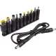 Внешний аккумулятор 30000mAh, PD 65W, DC 12-19V, USB-C, 2x USB-A, QC3.0, черный /...