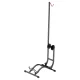 Maclean MC-170 velosipēdu statīvs, vertikāls/horizontāls, tērauds, 35kg