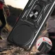 Xiaomi Poco X7 / Redmi Note 14 Pro Tech-Protect CamShield Pro Case Cover, Black | Чехол Кейс Бампер...